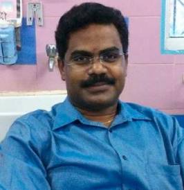 Dr Suresh Babu Paediatric Orthopaedic Surgeon Chennai