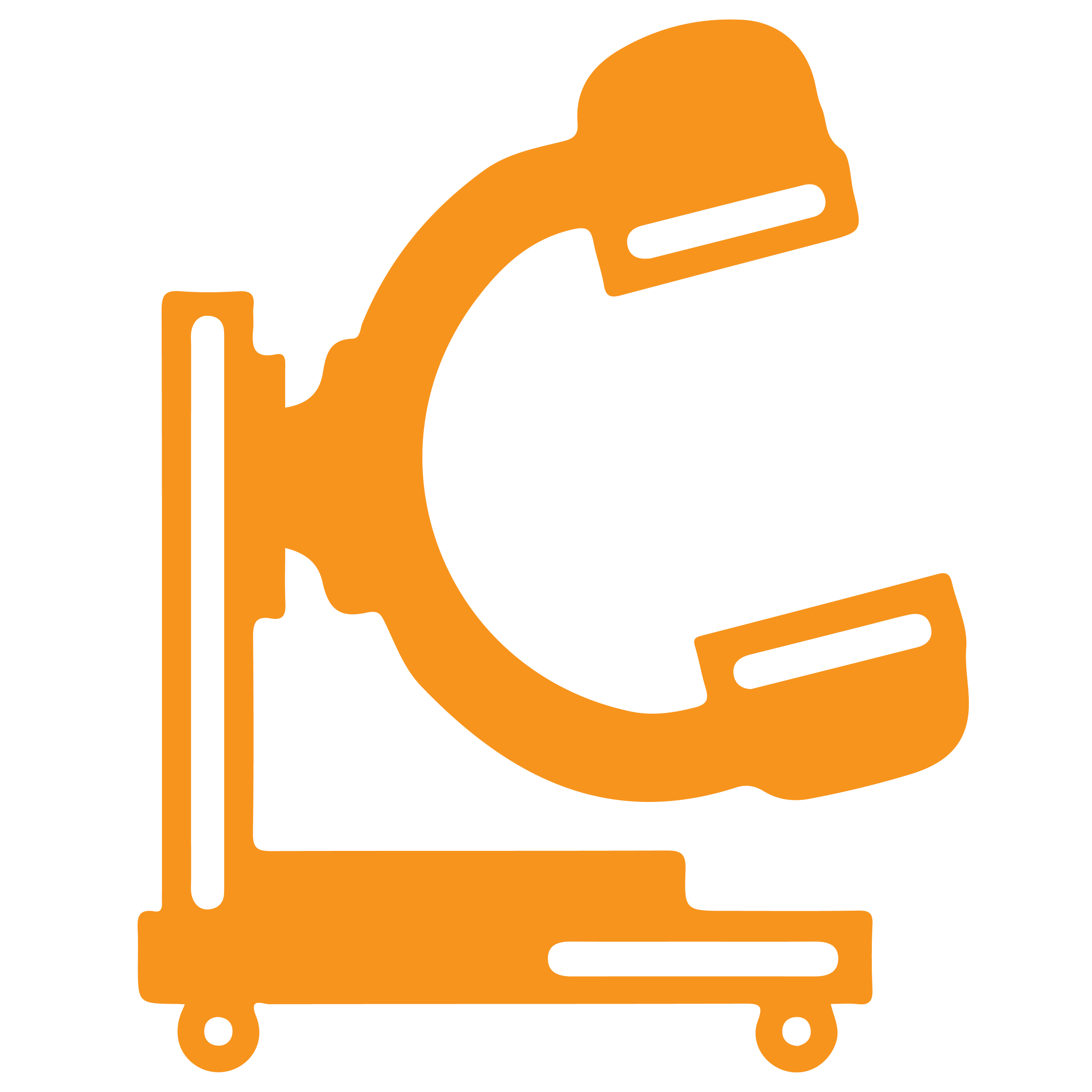 Intra-Operative X-ray (C-arm)
