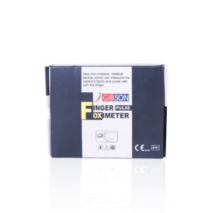 FINGER PULSE OXIMETER
