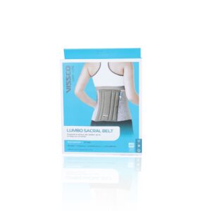 Vissco Lumbocare Support Belt (Grey)