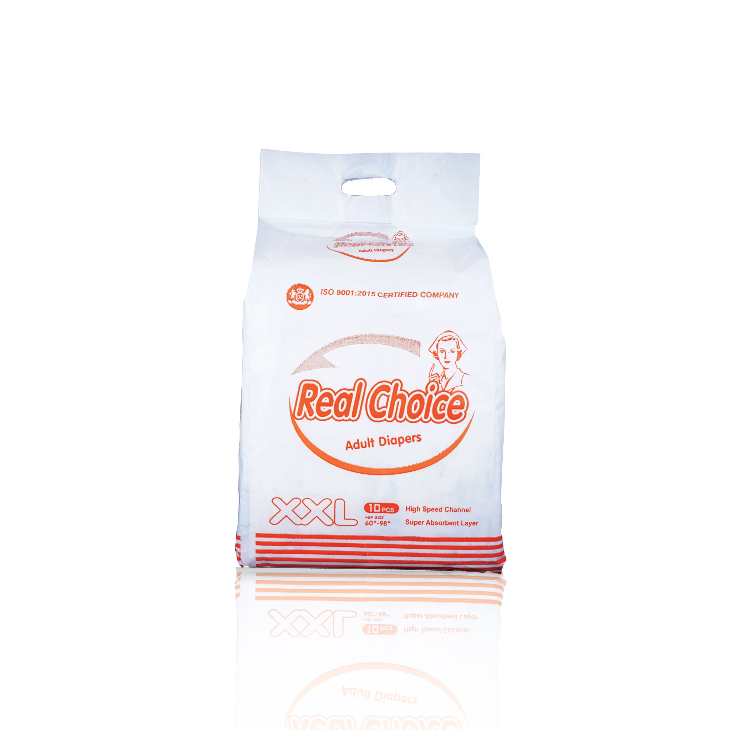 Real Choice - Adult Diappers