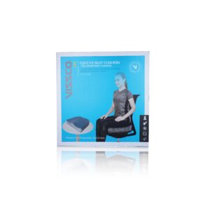Vissco  - Coccyx Seat Cushion